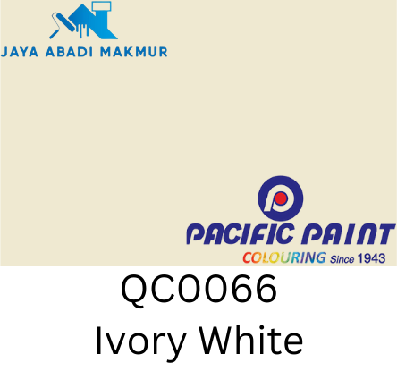 Pacifc Paint FINATEX Cat Tembok Interior 22 kg - Anti Pudar Low VOC Cat Dinding Interior
