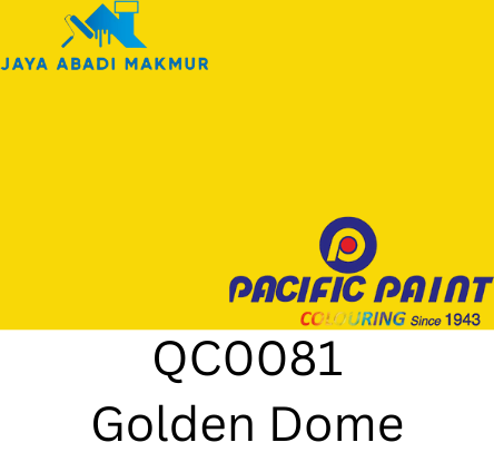 Pacific Paint Metrolite Acrylic Emulsion 16 Liter / Cat Dinding Interior / Pacific Tinting (et 2)
