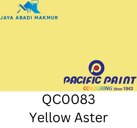 Pacifc Paint FINATEX Cat Tembok Interior 22 kg - Anti Pudar Low VOC Cat Dinding Interior