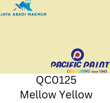 Pacifc Paint FINATEX Cat Tembok Interior 22 kg - Anti Pudar Low VOC Cat Dinding Interior
