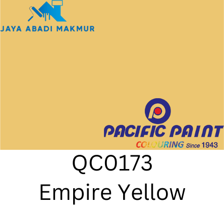 Pacific Paint Metrolite Acrylic Emulsion 3 Liter / Cat Dinding Interior / Pacific Tinting (et 1)