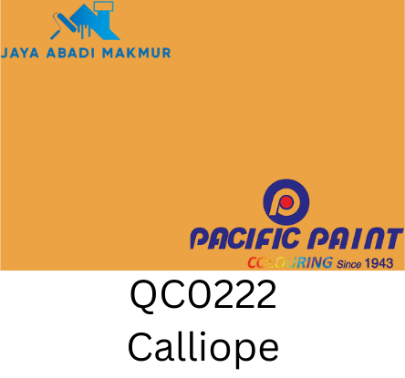 Pacific Paint Metrolite Acrylic Emulsion 3 Liter / Cat Dinding Interior / Pacific Tinting (et 1)