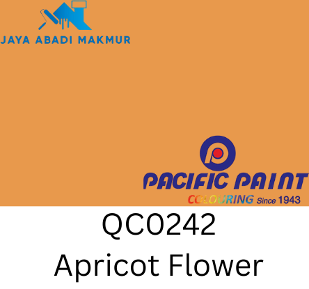 Pacific Paint Metrolite Acrylic Emulsion 3 Liter / Cat Dinding Interior / Pacific Tinting (et 1)