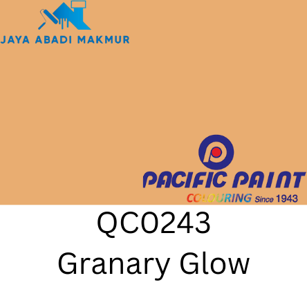 Pacifc Paint FINATEX Cat Tembok Interior 22 kg - Anti Pudar Low VOC Cat Dinding Interior