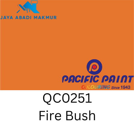 Pacific Paint Metrolite Acrylic Emulsion 3 Liter / Cat Dinding Interior / Pacific Tinting (et 1)