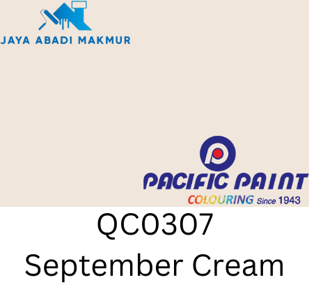 Pacific Paint Metrolite Acrylic Emulsion 3 Liter / Cat Dinding Interior / Pacific Tinting (et 1)