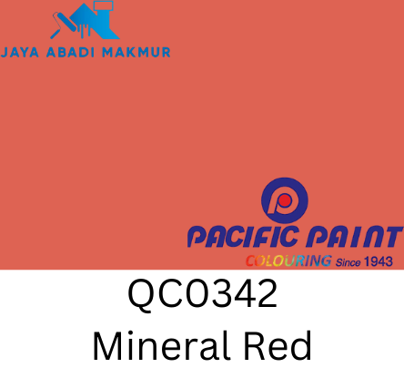 Pacific Paint Metrolite Acrylic Emulsion 16 Liter / Cat Dinding Interior / Pacific Tinting (et 2)