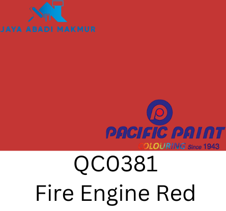 Pacific Paint Metrolite Acrylic Emulsion 3 Liter / Cat Dinding Interior / Pacific Tinting (et 1)
