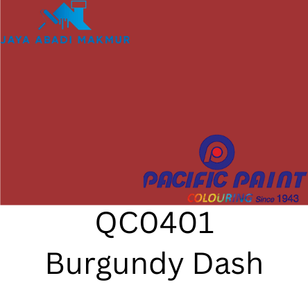 Pacific Paint Metrolite Acrylic Emulsion 16 Liter / Cat Dinding Interior / Pacific Tinting (et 2)
