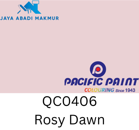 Pacifc Paint FINATEX Cat Tembok Interior 22 kg - Anti Pudar Low VOC Cat Dinding Interior