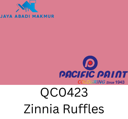 Pacific Paint Metrolite Acrylic Emulsion 3 Liter / Cat Dinding Interior / Pacific Tinting (et 1)