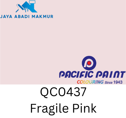 Pacific Paint Metrolite Acrylic Emulsion 3 Liter / Cat Dinding Interior / Pacific Tinting (et 1)