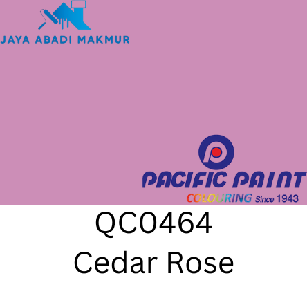 Pacifc Paint FINATEX Cat Tembok Interior 22 kg - Anti Pudar Low VOC Cat Dinding Interior