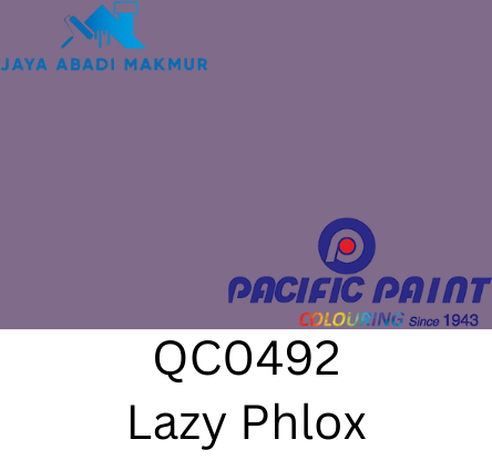 Pacific Paint Metrolite Acrylic Emulsion 3 Liter / Cat Dinding Interior / Pacific Tinting (et 1)