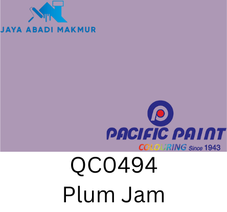Pacifc Paint FINATEX Cat Tembok Interior 22 kg - Anti Pudar Low VOC Cat Dinding Interior