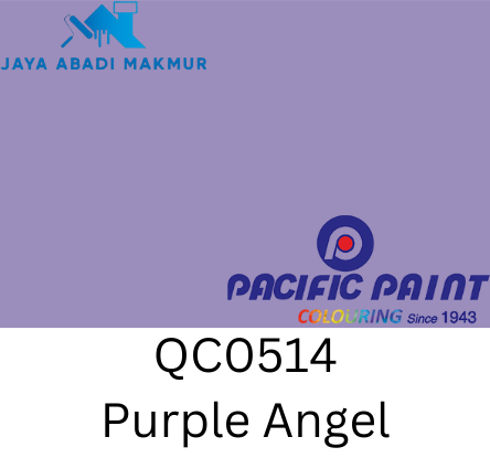 Pacific Paint Metrolite Acrylic Emulsion 3 Liter / Cat Dinding Interior / Pacific Tinting (et 1)