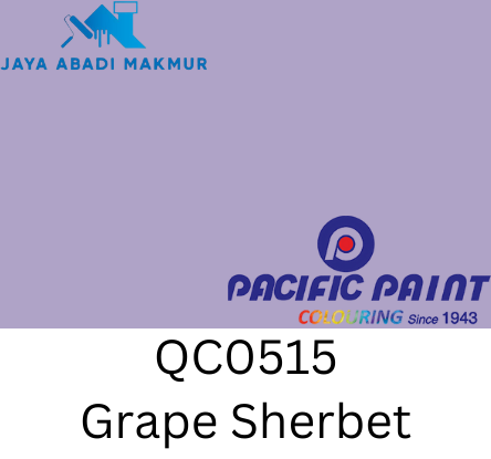 Pacifc Paint FINATEX Cat Tembok Interior 22 kg - Anti Pudar Low VOC Cat Dinding Interior