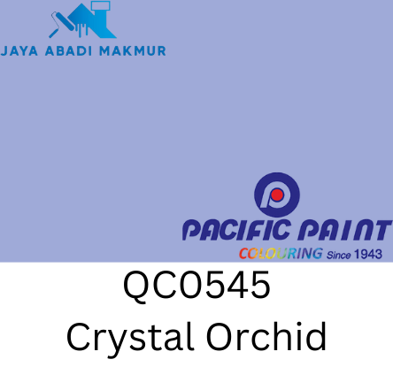 Pacific Paint Metrolite Acrylic Emulsion 3 Liter / Cat Dinding Interior / Pacific Tinting (et 1)