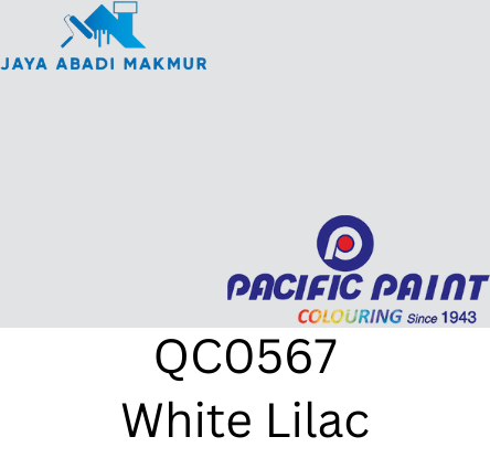 Pacific Paint Metrolite Acrylic Emulsion 3 Liter / Cat Dinding Interior / Pacific Tinting (et 1)
