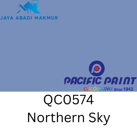 Pacific Paint Metrolite Acrylic Emulsion 3 Liter / Cat Dinding Interior / Pacific Tinting (et 1)