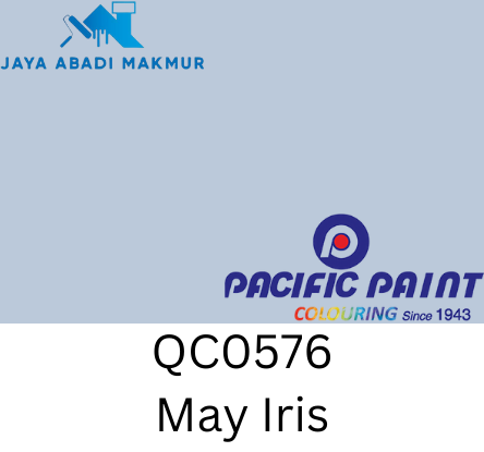 Pacific Paint Metrolite Acrylic Emulsion 3 Liter / Cat Dinding Interior / Pacific Tinting (et 1)