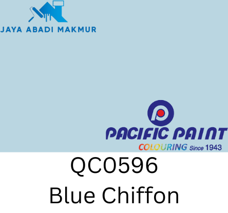 Pacific Paint Metrolite Acrylic Emulsion 3 Liter / Cat Dinding Interior / Pacific Tinting (et 1)