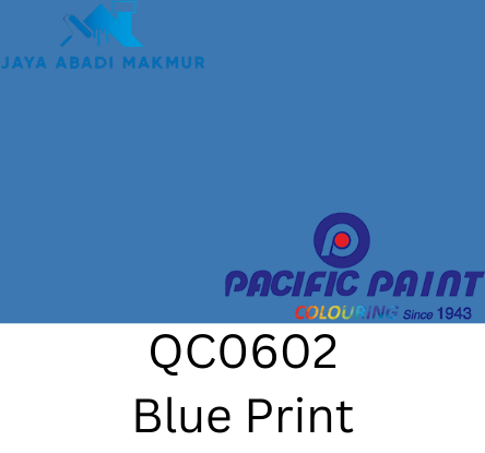 Pacific Paint Metrolite Acrylic Emulsion 3 Liter / Cat Dinding Interior / Pacific Tinting (et 1)