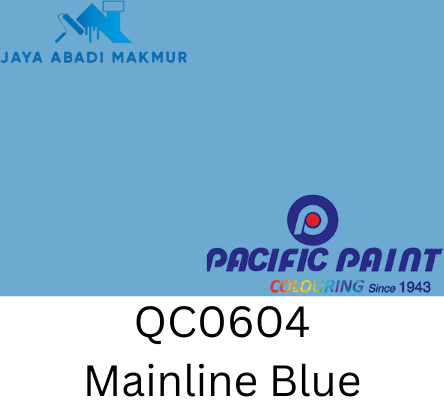 Pacific Paint Metrolite Acrylic Emulsion 3 Liter / Cat Dinding Interior / Pacific Tinting (et 1)