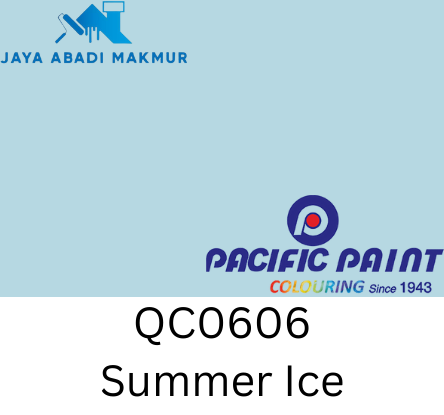 Pacifc Paint FINATEX Cat Tembok Interior 22 kg - Anti Pudar Low VOC Cat Dinding Interior