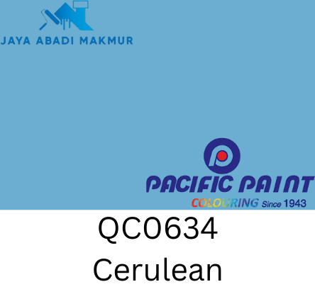 Pacifc Paint FINATEX Cat Tembok Interior 22 kg - Anti Pudar Low VOC Cat Dinding Interior