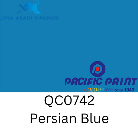 Pacific Paint Metrolite Acrylic Emulsion 3 Liter / Cat Dinding Interior / Pacific Tinting (et 1)