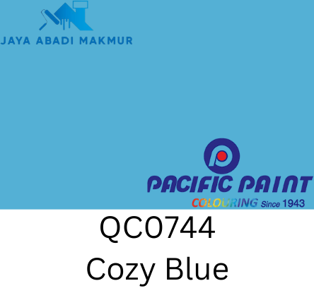 Pacifc Paint FINATEX Cat Tembok Interior 22 kg - Anti Pudar Low VOC Cat Dinding Interior