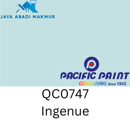 Pacifc Paint FINATEX Cat Tembok Interior 22 kg - Anti Pudar Low VOC Cat Dinding Interior
