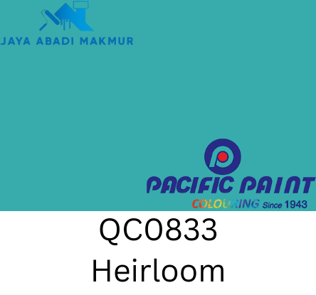 Pacifc Paint FINATEX Cat Tembok Interior 22 kg - Anti Pudar Low VOC Cat Dinding Interior