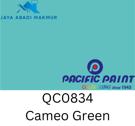 Pacifc Paint FINATEX Cat Tembok Interior 22 kg - Anti Pudar Low VOC Cat Dinding Interior