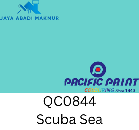 Pacifc Paint FINATEX Cat Tembok Interior 22 kg - Anti Pudar Low VOC Cat Dinding Interior