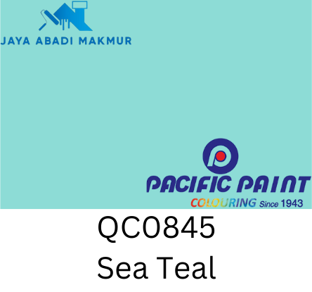 Pacific Paint Metrolite Acrylic Emulsion 3 Liter / Cat Dinding Interior / Pacific Tinting (et 1)