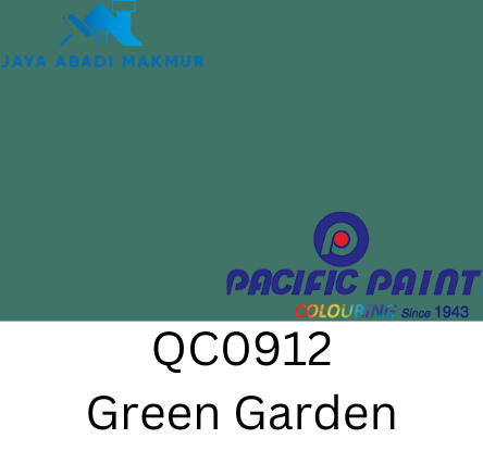 Pacific Paint Metrolite Acrylic Emulsion 3 Liter / Cat Dinding Interior / Pacific Tinting (et 1)