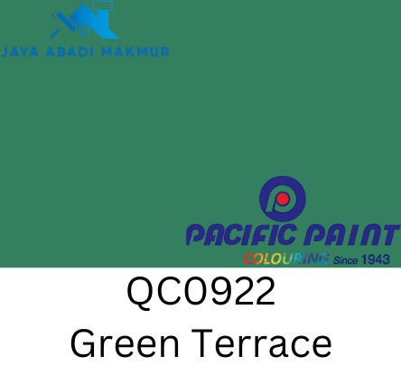 Pacific Paint Metrolite Acrylic Emulsion 3 Liter / Cat Dinding Interior / Pacific Tinting (et 1)
