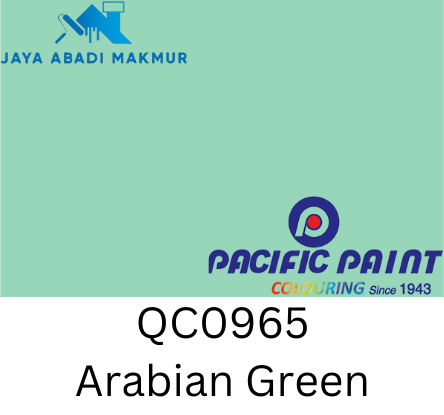 Pacifc Paint FINATEX Cat Tembok Interior 22 kg - Anti Pudar Low VOC Cat Dinding Interior