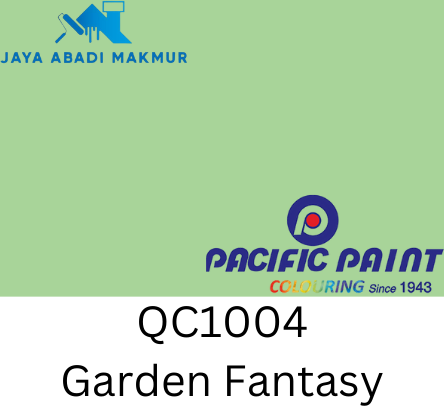 Pacifc Paint FINATEX Cat Tembok Interior 22 kg - Anti Pudar Low VOC Cat Dinding Interior
