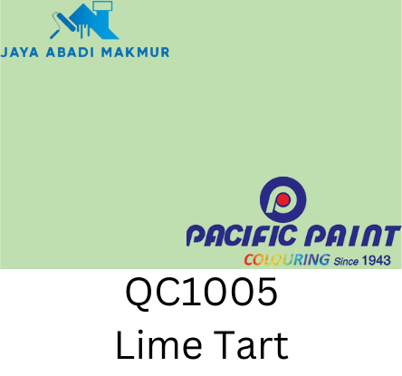 Pacific Paint Metrolite Acrylic Emulsion 3 Liter / Cat Dinding Interior / Pacific Tinting (et 1)