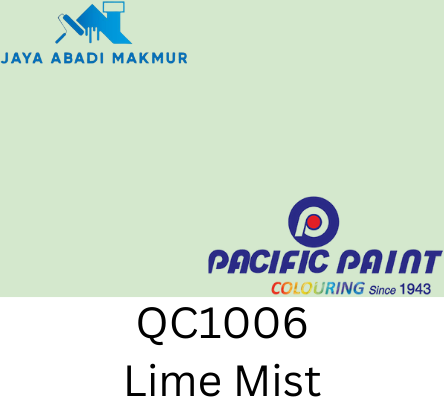 Pacifc Paint FINATEX Cat Tembok Interior 22 kg - Anti Pudar Low VOC Cat Dinding Interior
