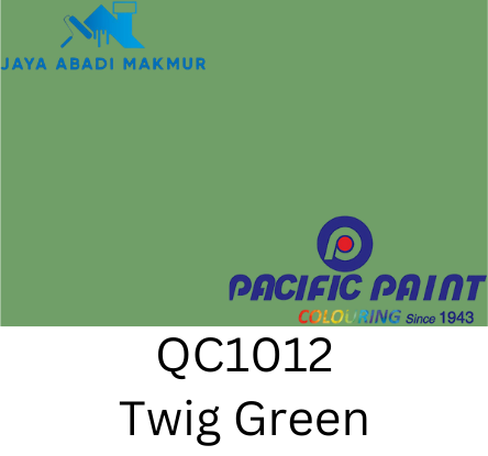 Pacific Paint Metrolite Acrylic Emulsion 3 Liter / Cat Dinding Interior / Pacific Tinting (et 1)