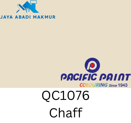 Pacific Paint Metrolite Acrylic Emulsion 3 Liter / Cat Dinding Interior / Pacific Tinting (et 1)