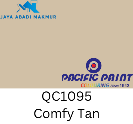 Pacific Paint Metrolite Acrylic Emulsion 3 Liter / Cat Dinding Interior / Pacific Tinting (et 1)