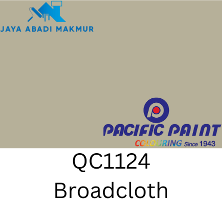 Pacific Paint Metrolite Acrylic Emulsion 3 Liter / Cat Dinding Interior / Pacific Tinting (et 1)