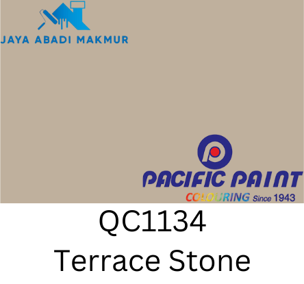 Pacific Paint Metrolite Acrylic Emulsion 3 Liter / Cat Dinding Interior / Pacific Tinting (et 1)