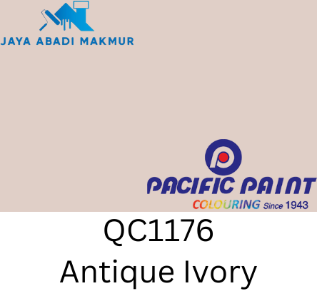 Pacifc Paint FINATEX Cat Tembok Interior 22 kg - Anti Pudar Low VOC Cat Dinding Interior