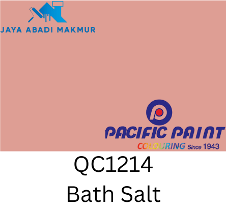Pacific Paint Metrolite Acrylic Emulsion 3 Liter / Cat Dinding Interior / Pacific Tinting (et 1)